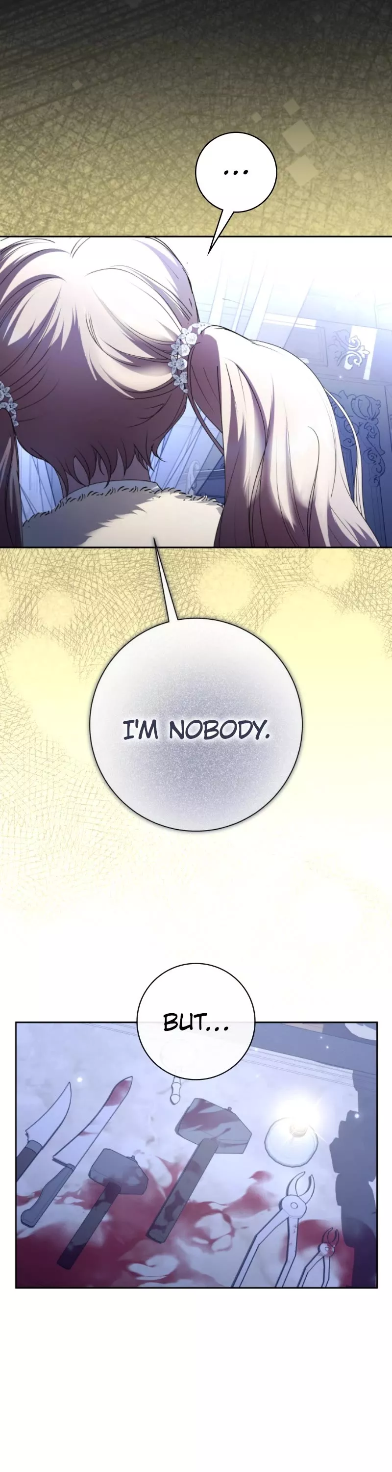 To Be You, Even Just For a Day Chapter 210 page 17 - 