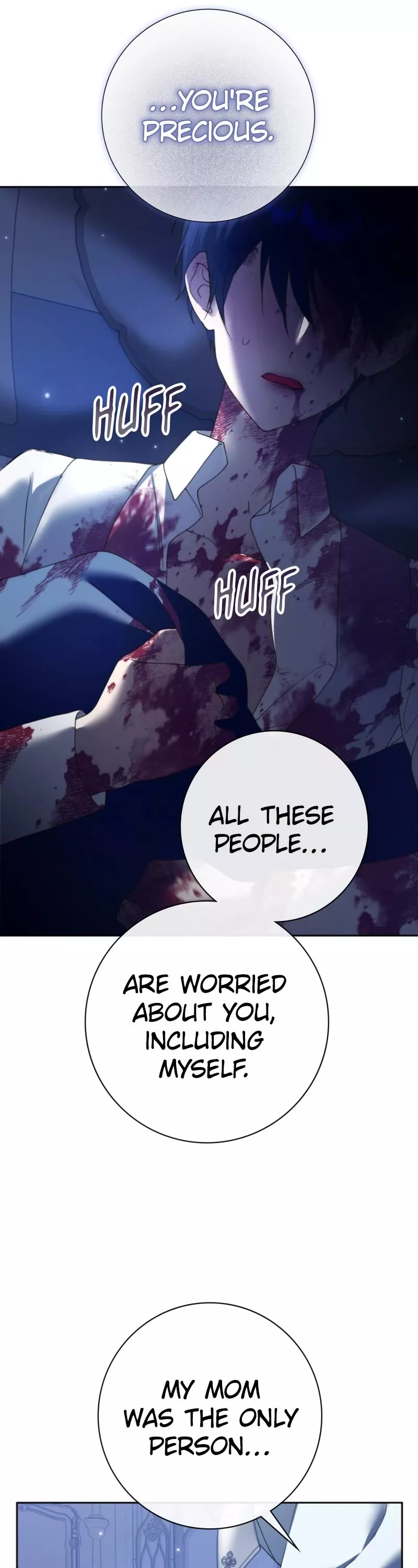 To Be You, Even Just For a Day Chapter 210 page 18 - 