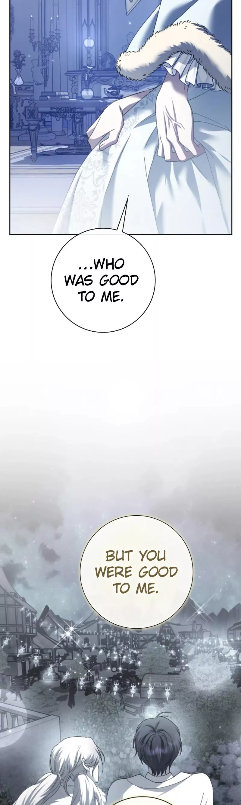 To Be You, Even Just For a Day Chapter 210 page 19 - 