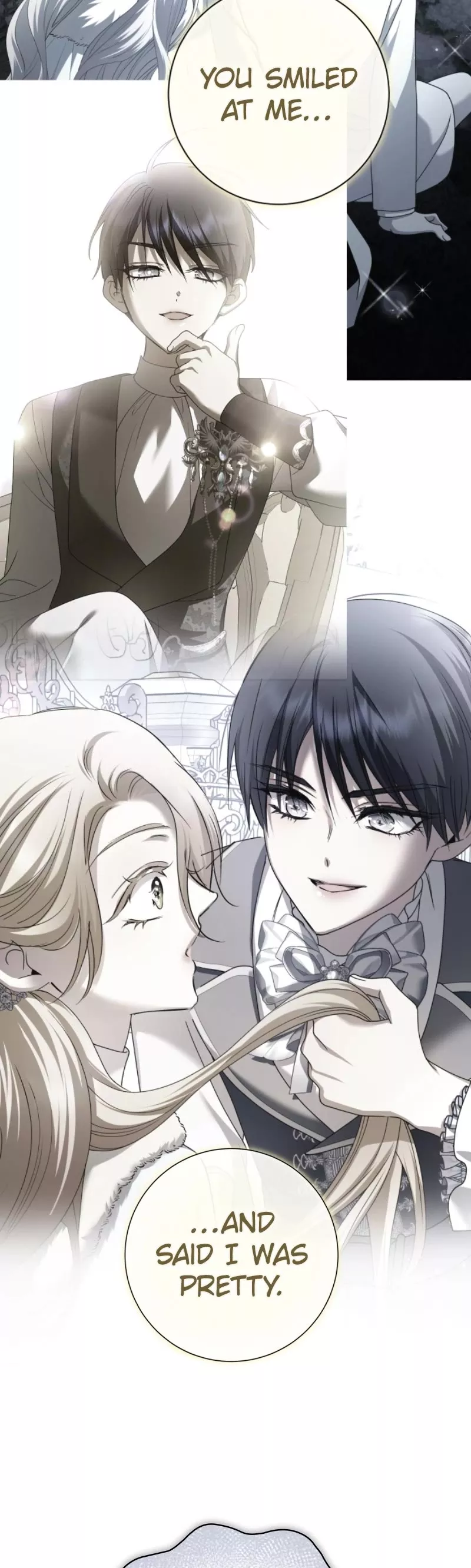 To Be You, Even Just For a Day Chapter 210 page 20 - 