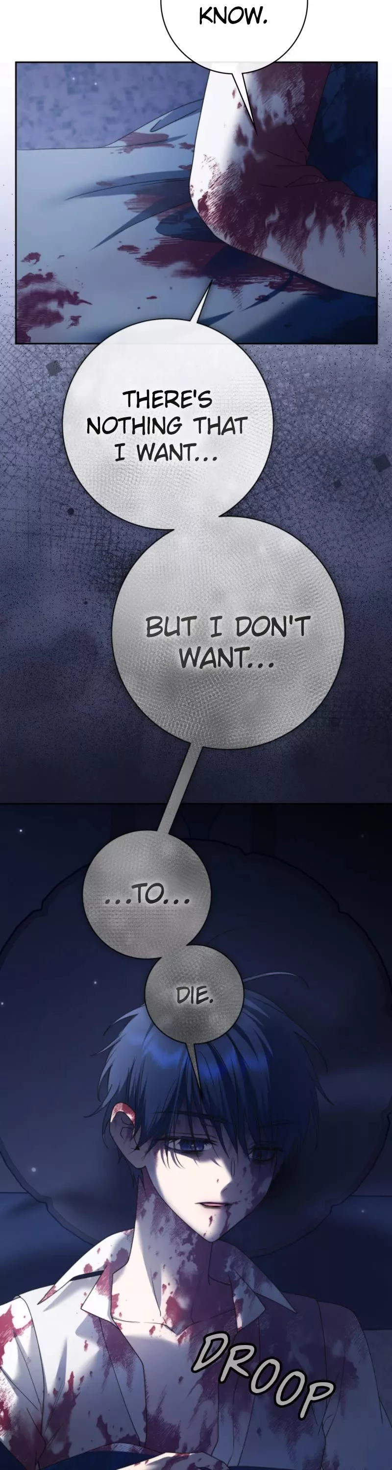 To Be You, Even Just For a Day Chapter 210 page 23 - 