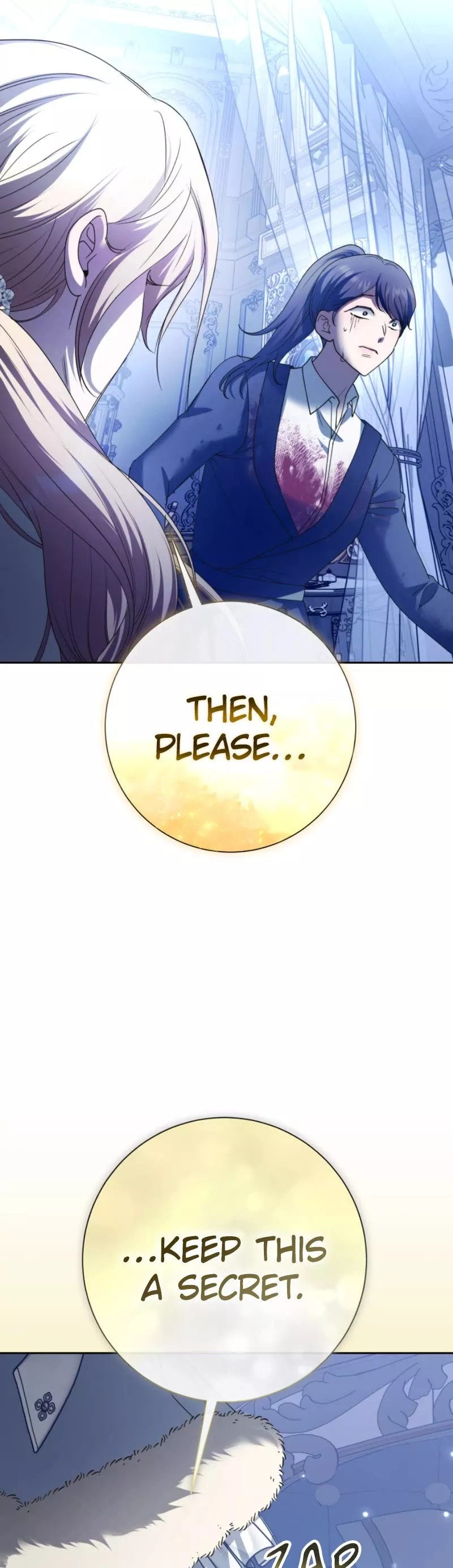 To Be You, Even Just For a Day Chapter 210 page 25 - 