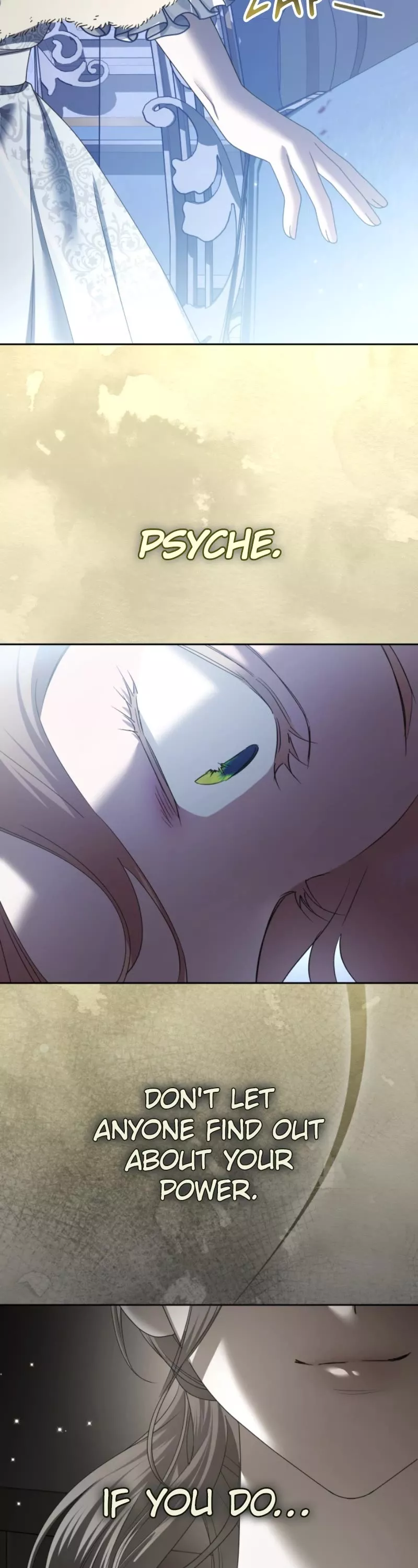 To Be You, Even Just For a Day Chapter 210 page 26 - 