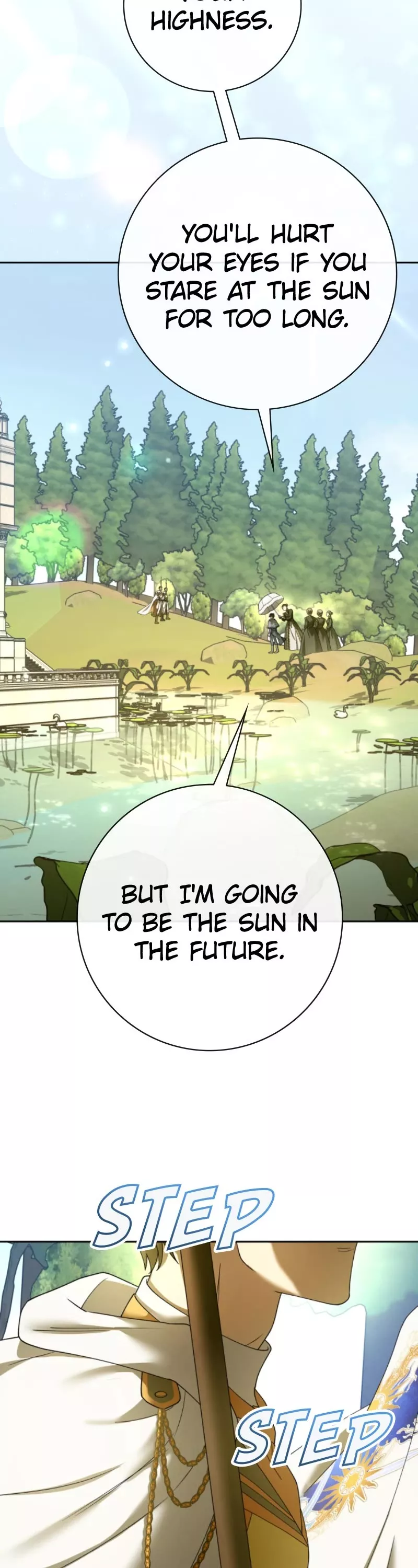 To Be You, Even Just For a Day Chapter 210 page 32 - 