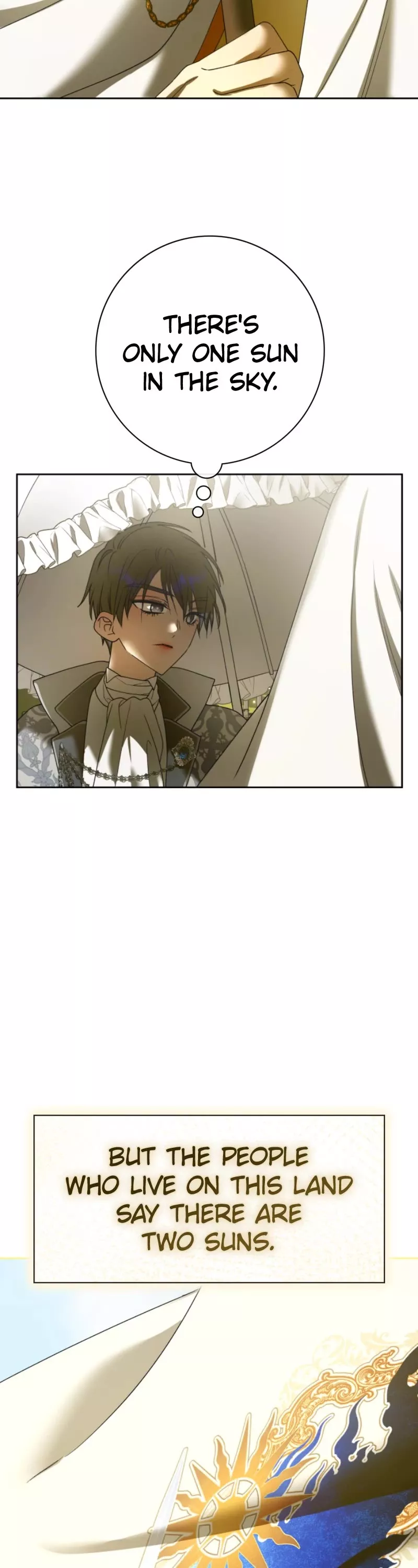 To Be You, Even Just For a Day Chapter 210 page 33 - 