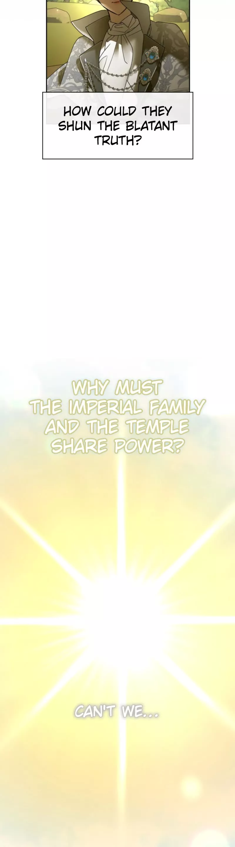 To Be You, Even Just For a Day Chapter 210 page 35 - 