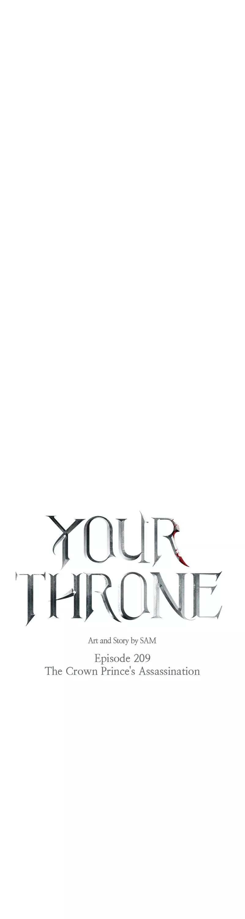 To Be You, Even Just For a Day Chapter 210 page 37 - 