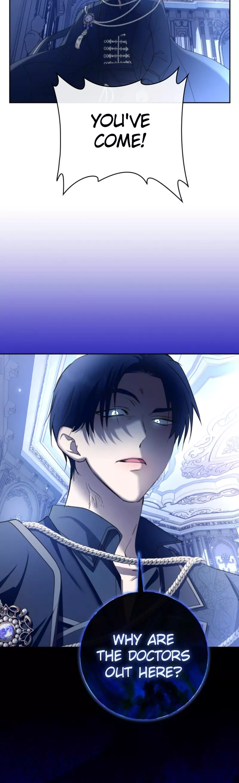 To Be You, Even Just For a Day Chapter 210 page 39 - 