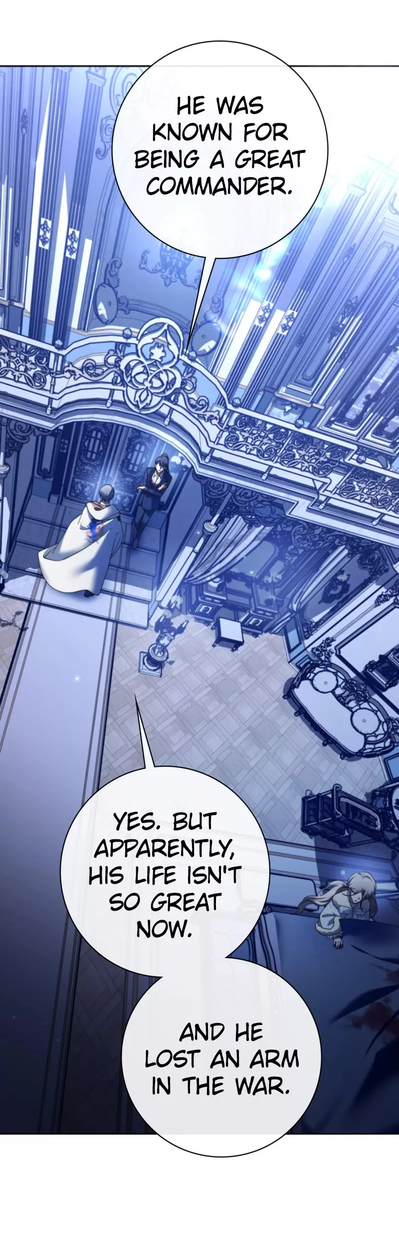 To Be You, Even Just For a Day Chapter 210 page 5 - 