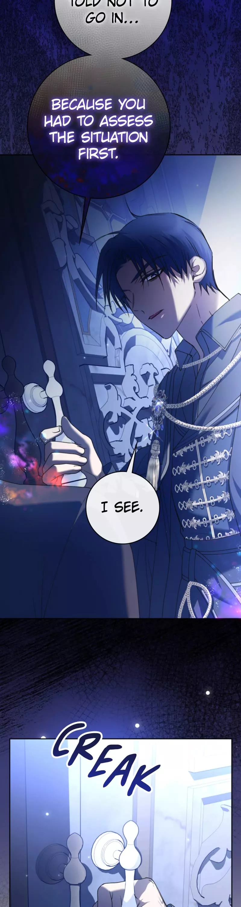 To Be You, Even Just For a Day Chapter 210 page 41 - 