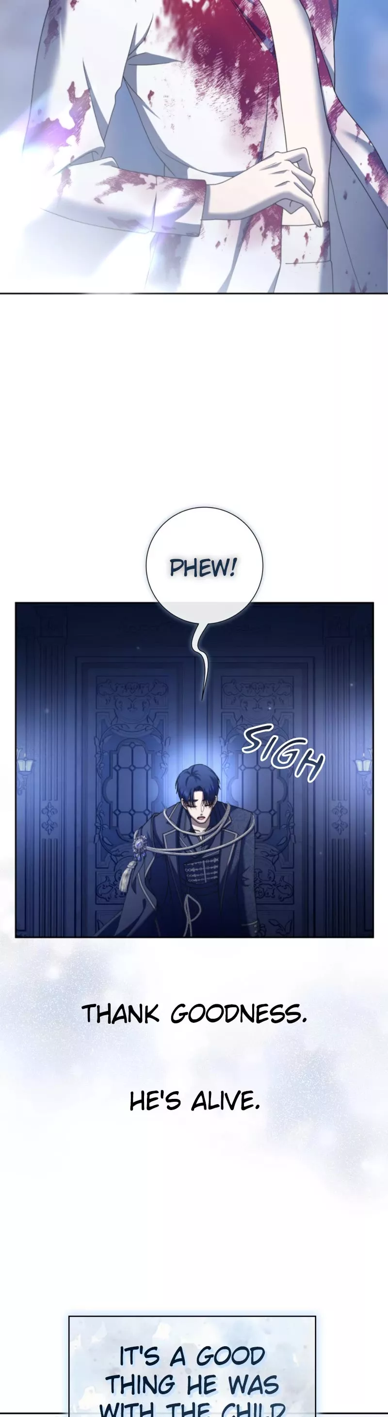 To Be You, Even Just For a Day Chapter 210 page 44 - 
