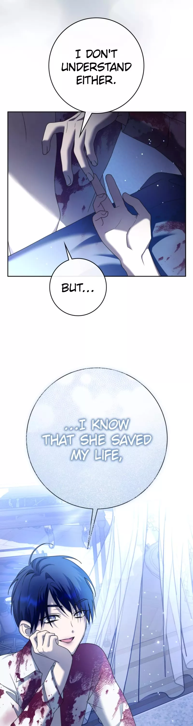 To Be You, Even Just For a Day Chapter 210 page 46 - 