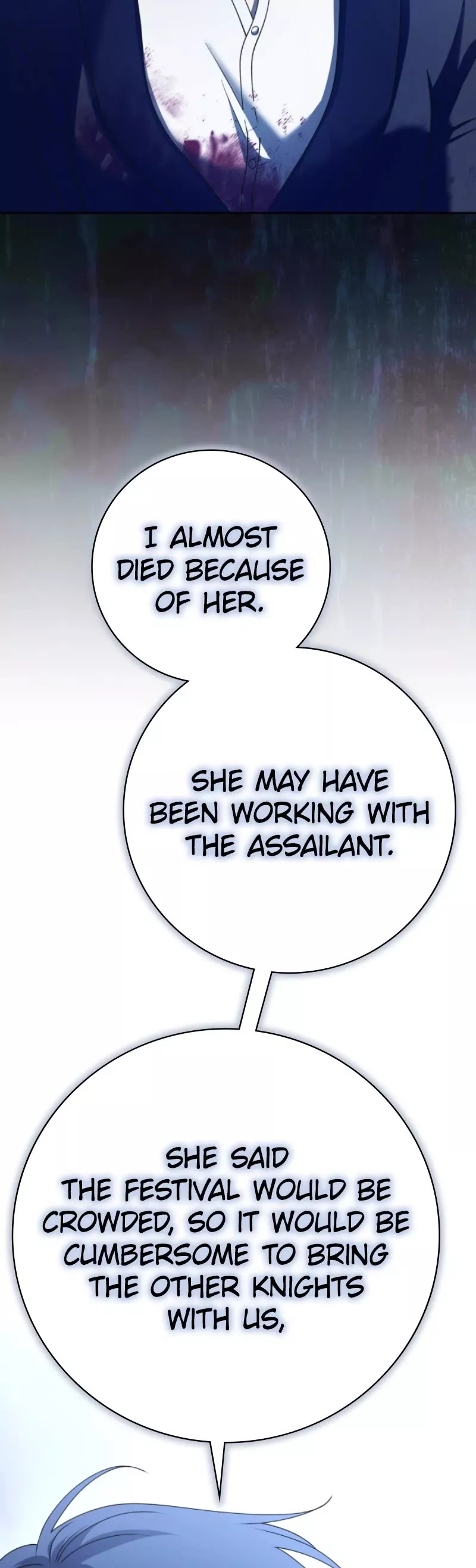 To Be You, Even Just For a Day Chapter 210 page 49 - 