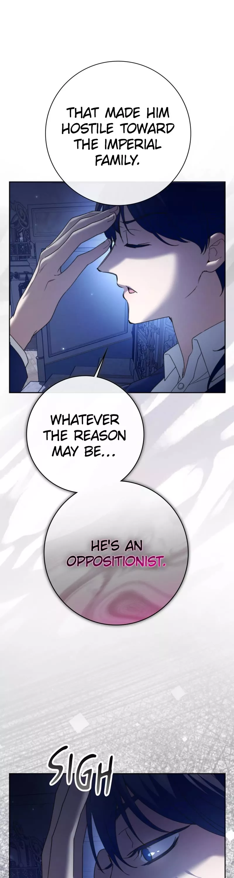 To Be You, Even Just For a Day Chapter 210 page 6 - 
