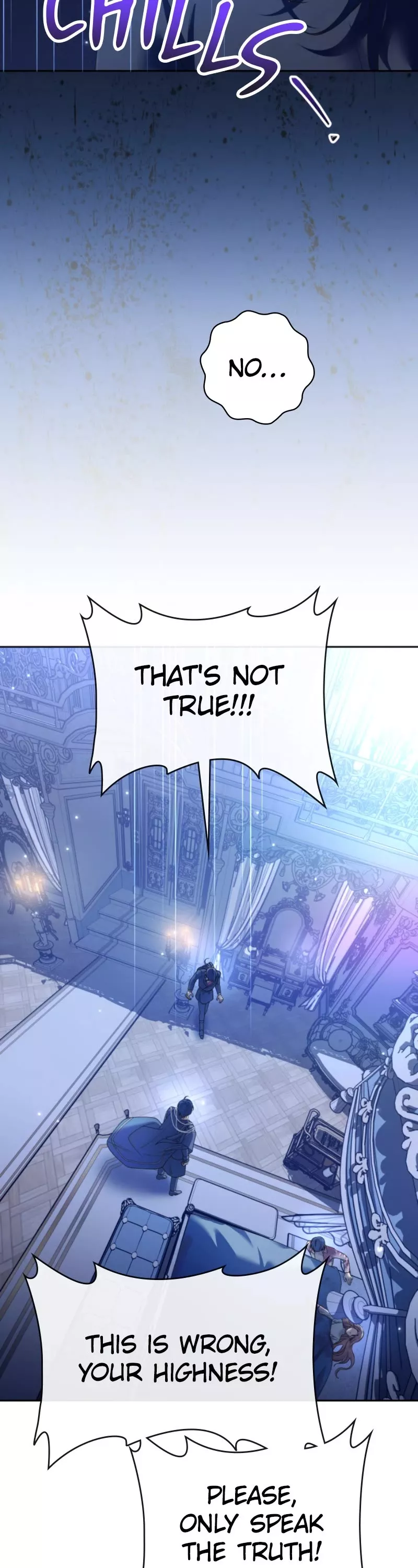 To Be You, Even Just For a Day Chapter 210 page 51 - 