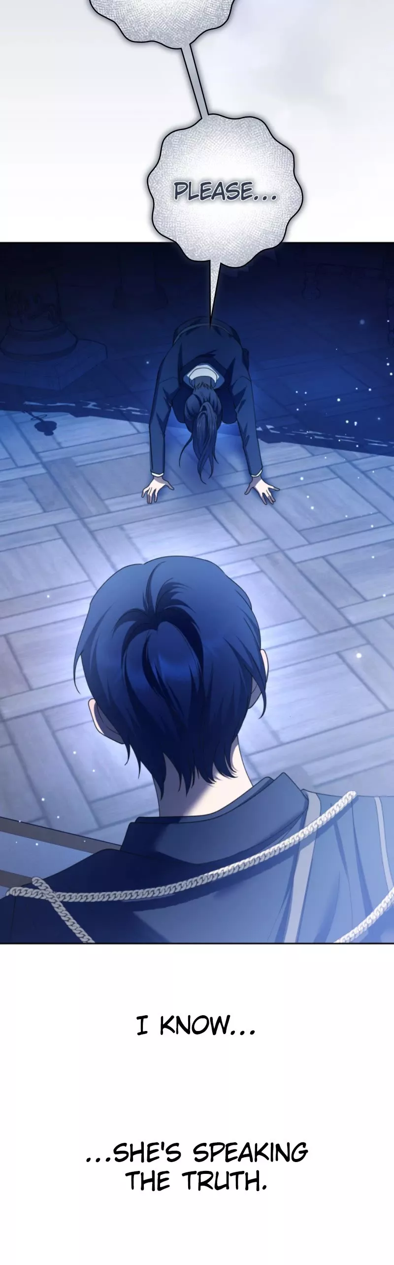 To Be You, Even Just For a Day Chapter 210 page 55 - 