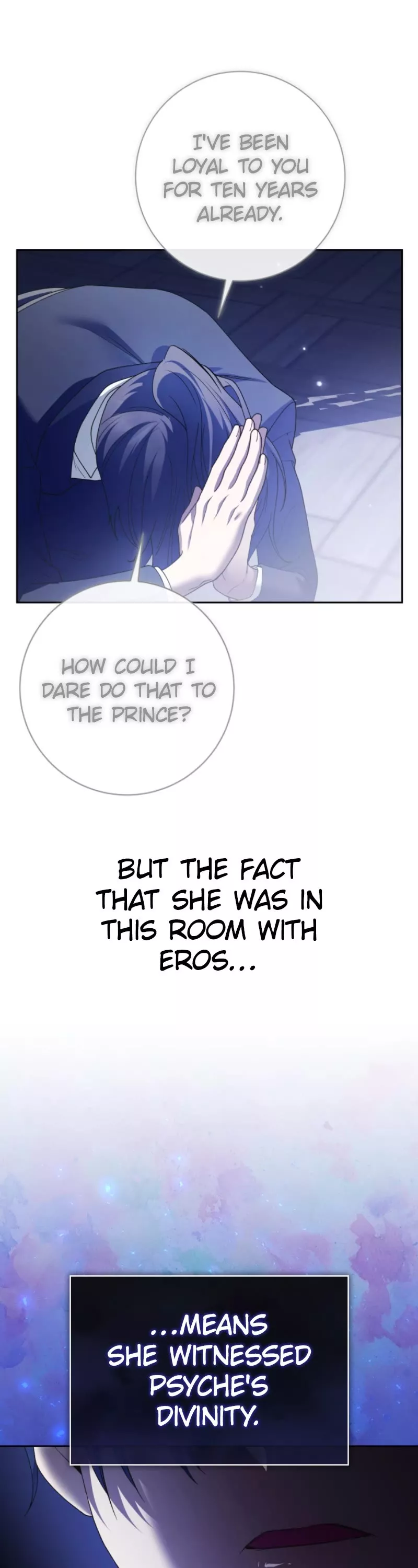 To Be You, Even Just For a Day Chapter 210 page 56 - 