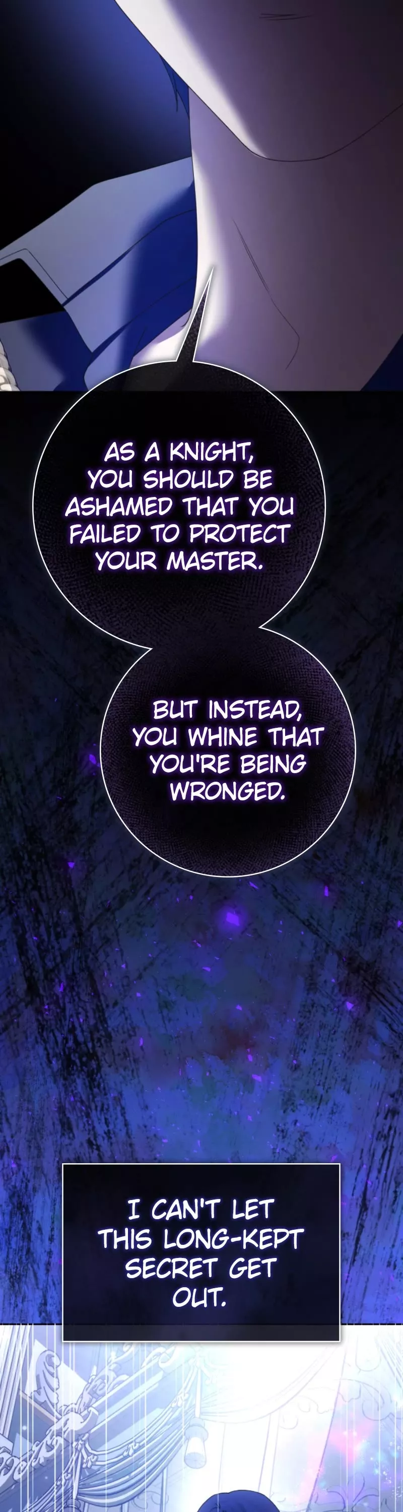 To Be You, Even Just For a Day Chapter 210 page 57 - 