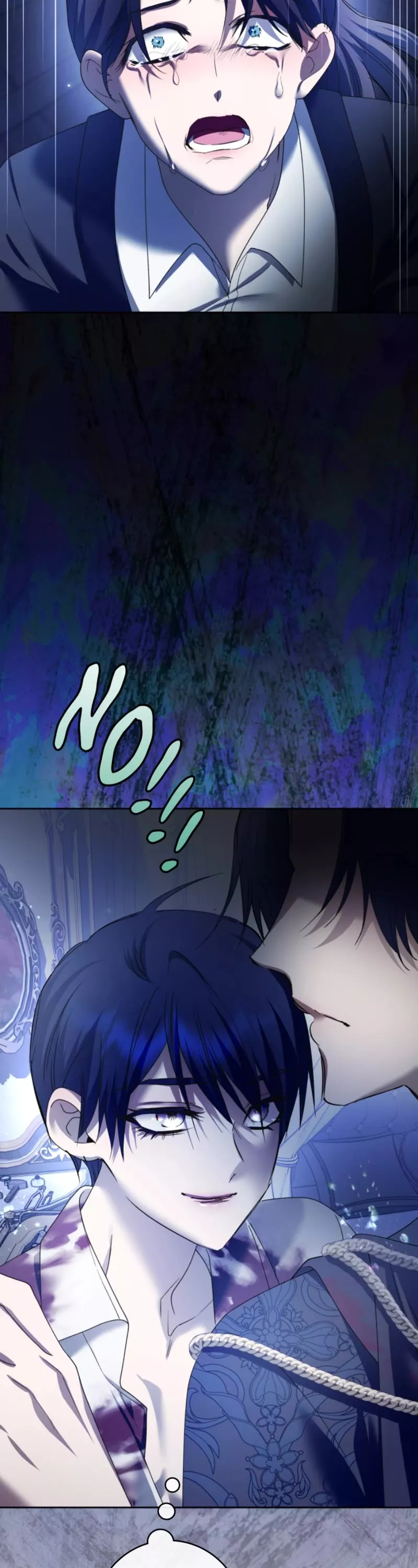 To Be You, Even Just For a Day Chapter 210 page 59 - 