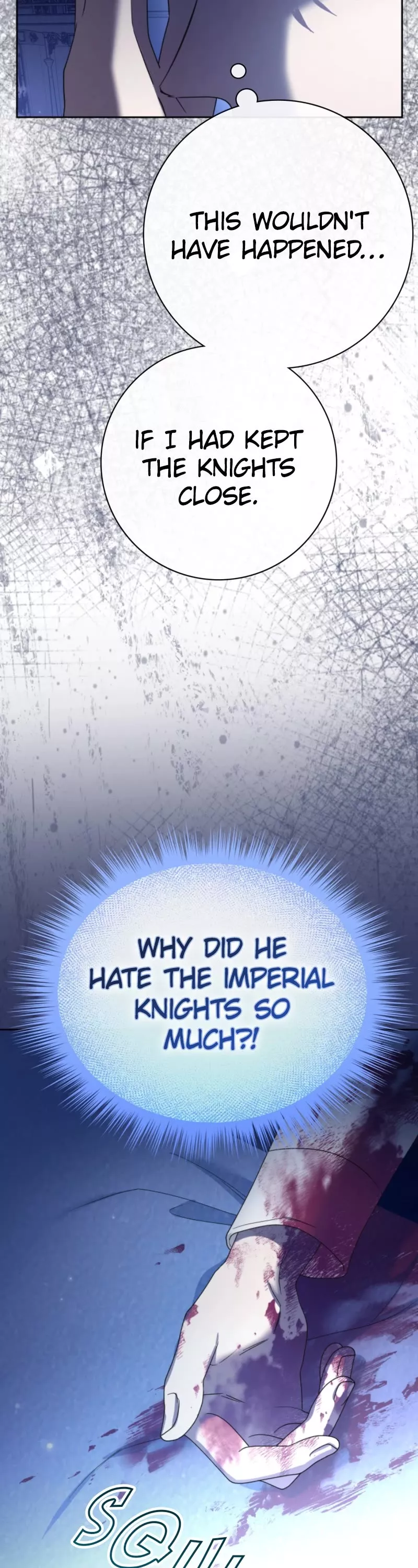 To Be You, Even Just For a Day Chapter 210 page 7 - 