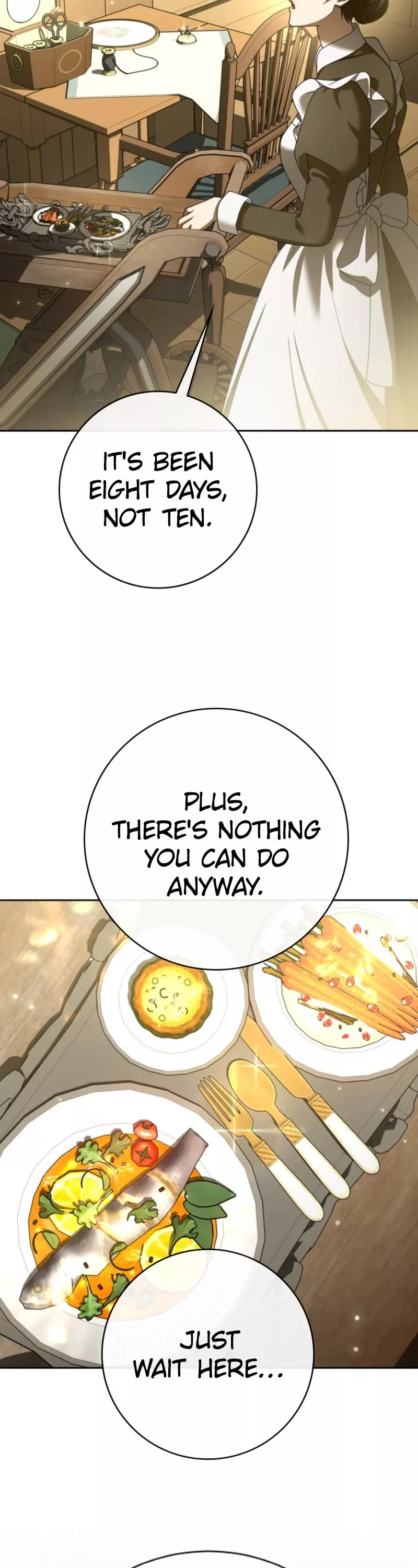To Be You, Even Just For a Day Chapter 210 page 63 - 