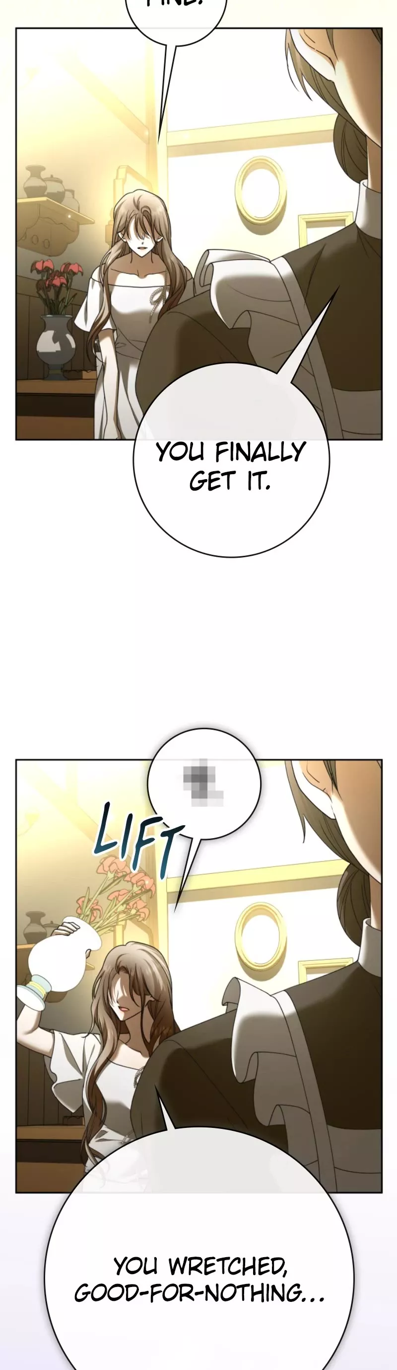 To Be You, Even Just For a Day Chapter 210 page 65 - 