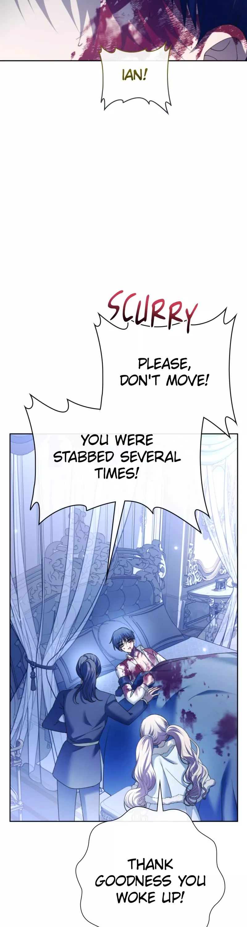 To Be You, Even Just For a Day Chapter 210 page 9 - 