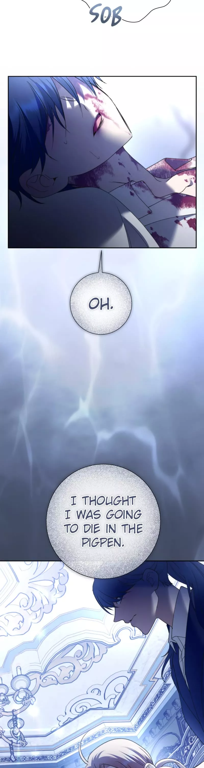 To Be You, Even Just For a Day Chapter 210 page 10 - 