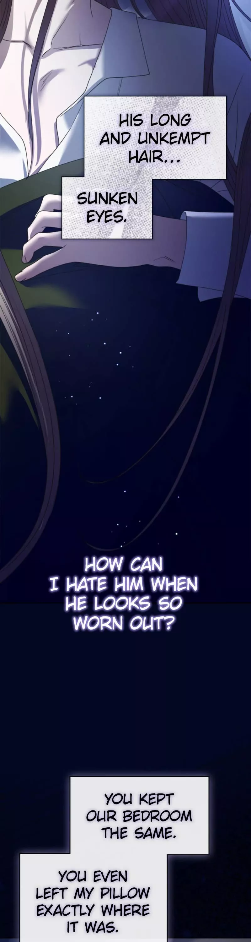 To Be You, Even Just For a Day Chapter 211 page 12 - 