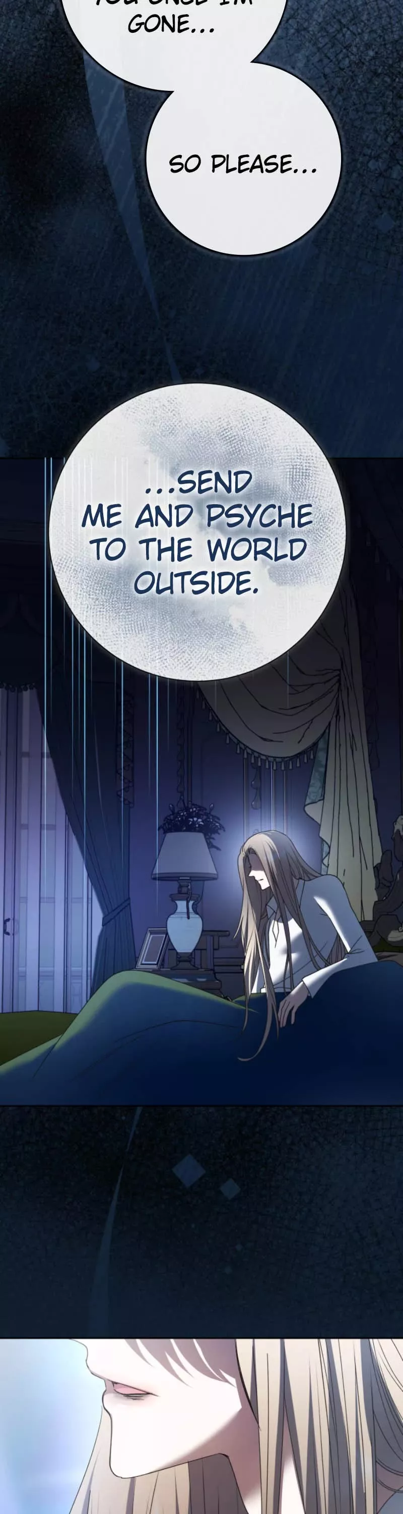 To Be You, Even Just For a Day Chapter 211 page 18 - 