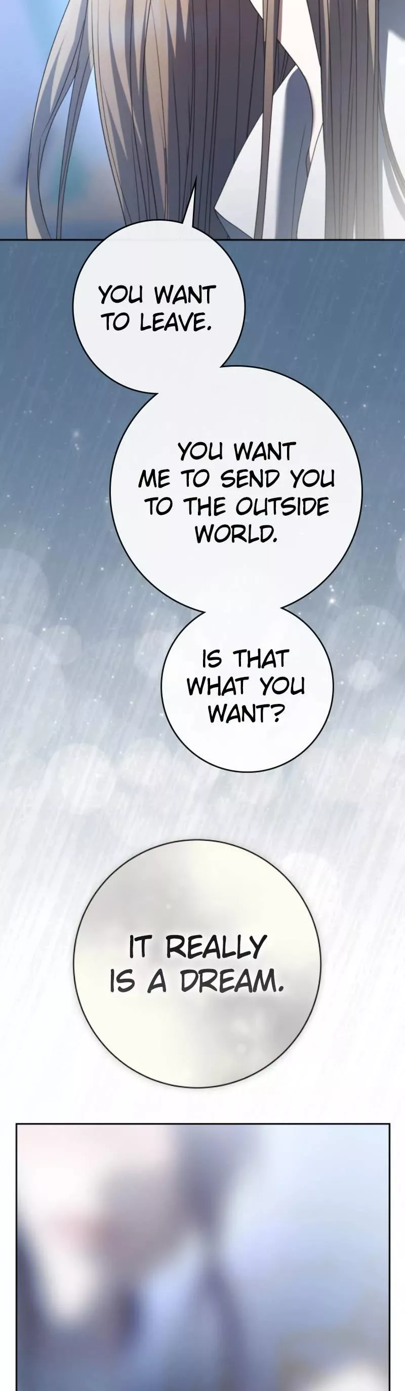 To Be You, Even Just For a Day Chapter 211 page 19 - 