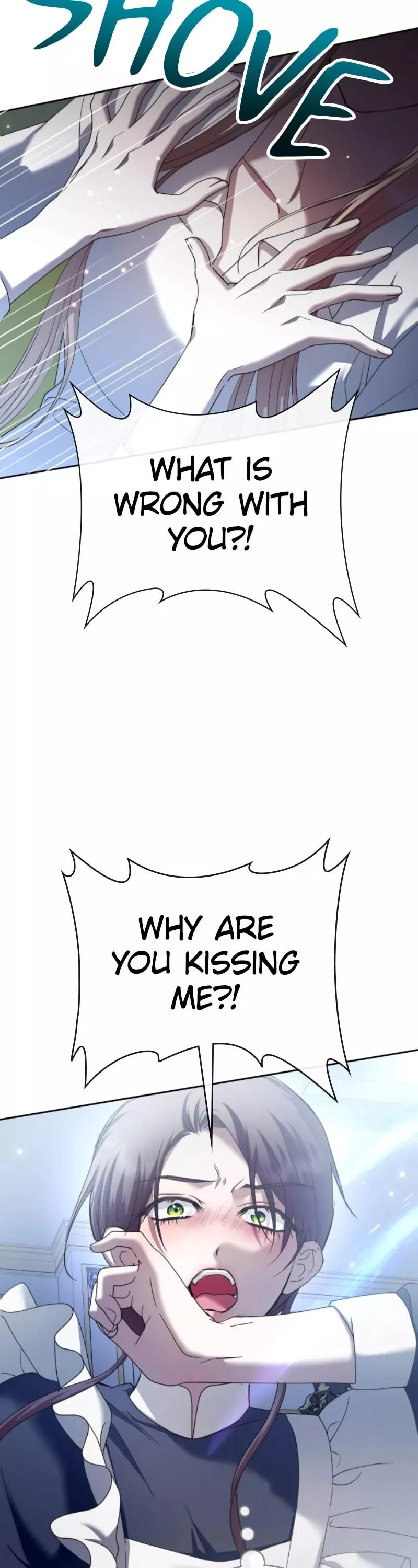 To Be You, Even Just For a Day Chapter 211 page 22 - 