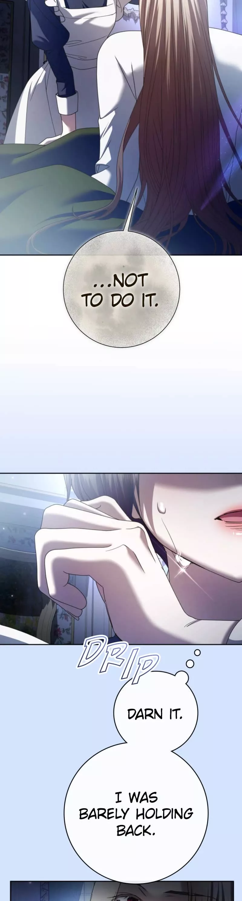 To Be You, Even Just For a Day Chapter 211 page 24 - 