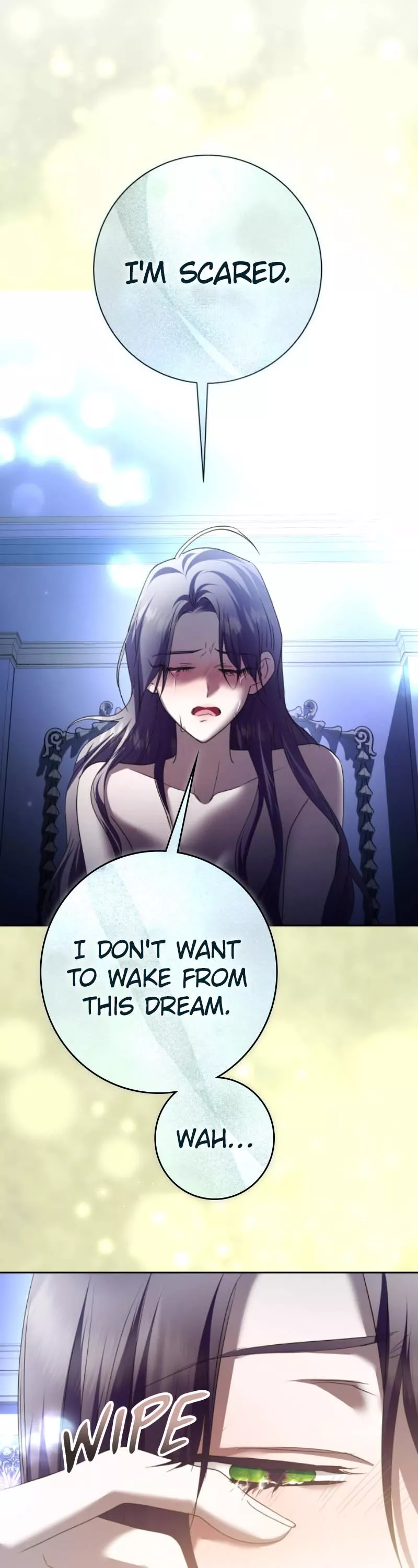 To Be You, Even Just For a Day Chapter 211 page 33 - 