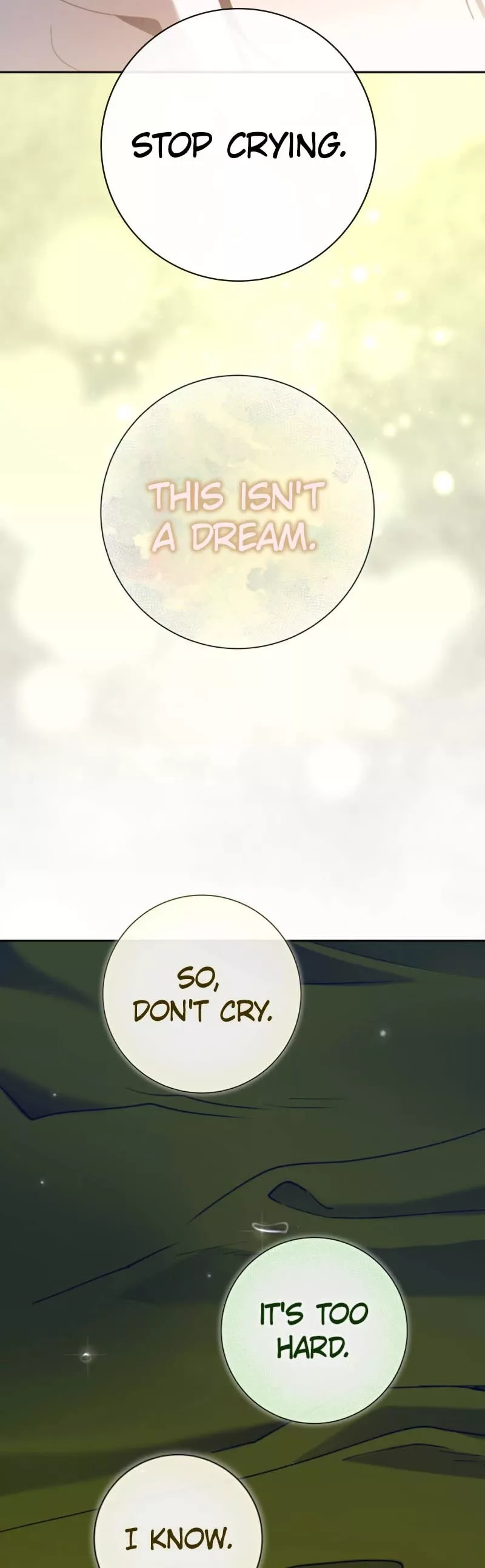To Be You, Even Just For a Day Chapter 211 page 34 - 