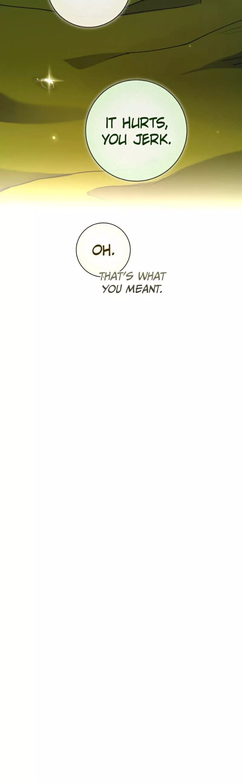 To Be You, Even Just For a Day Chapter 211 page 35 - 