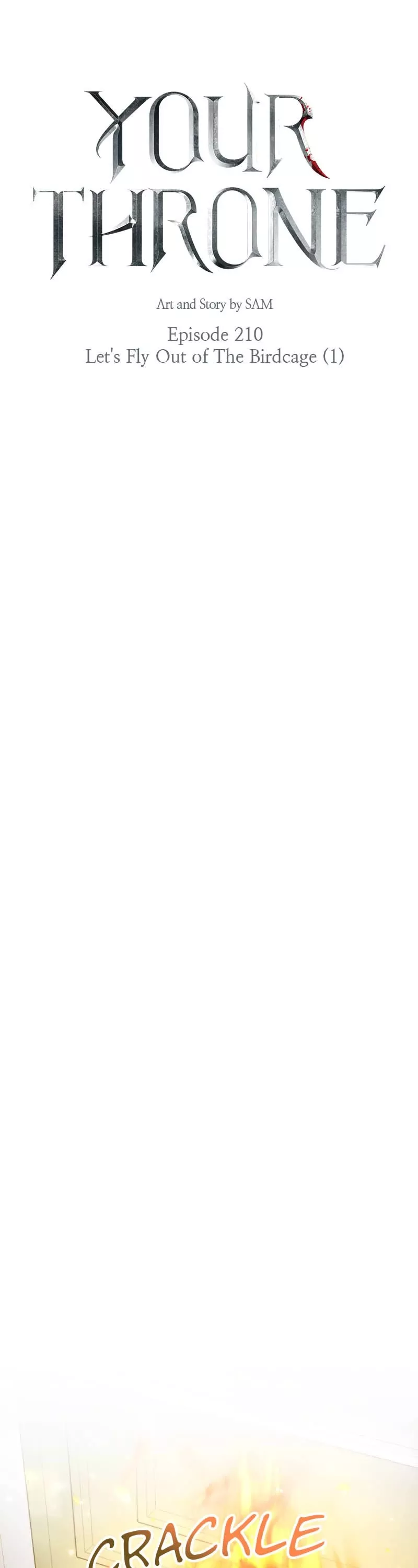 To Be You, Even Just For a Day Chapter 211 page 36 - 