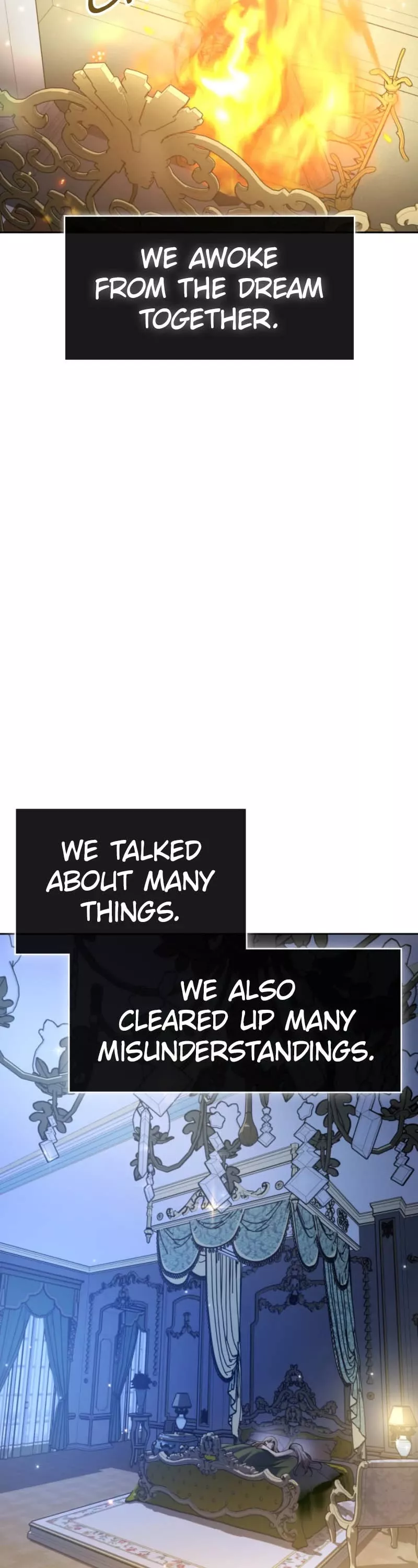 To Be You, Even Just For a Day Chapter 211 page 37 - 