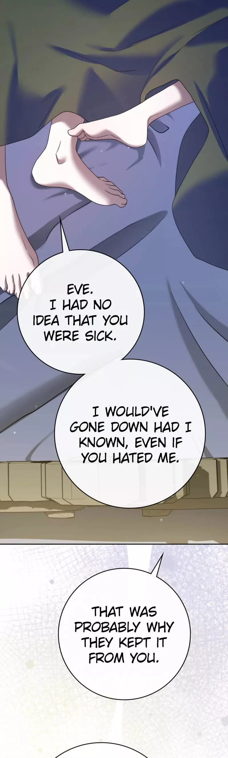 To Be You, Even Just For a Day Chapter 211 page 39 - 