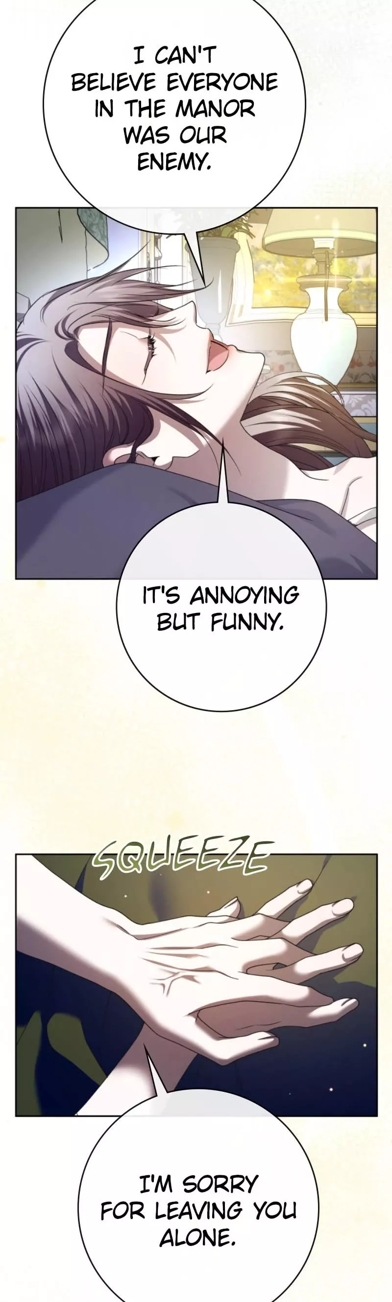 To Be You, Even Just For a Day Chapter 211 page 40 - 