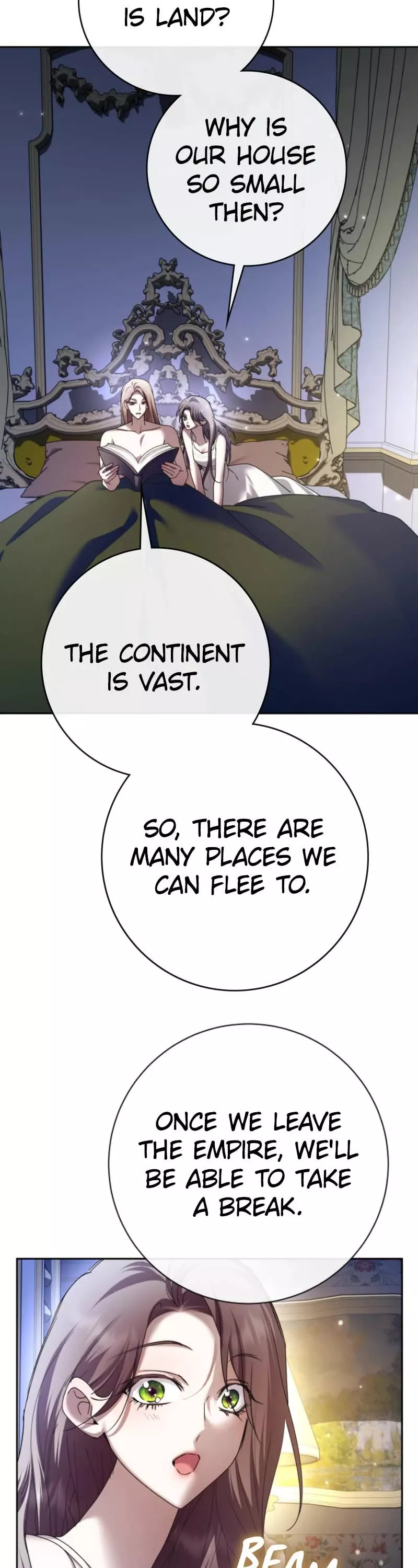 To Be You, Even Just For a Day Chapter 211 page 43 - 