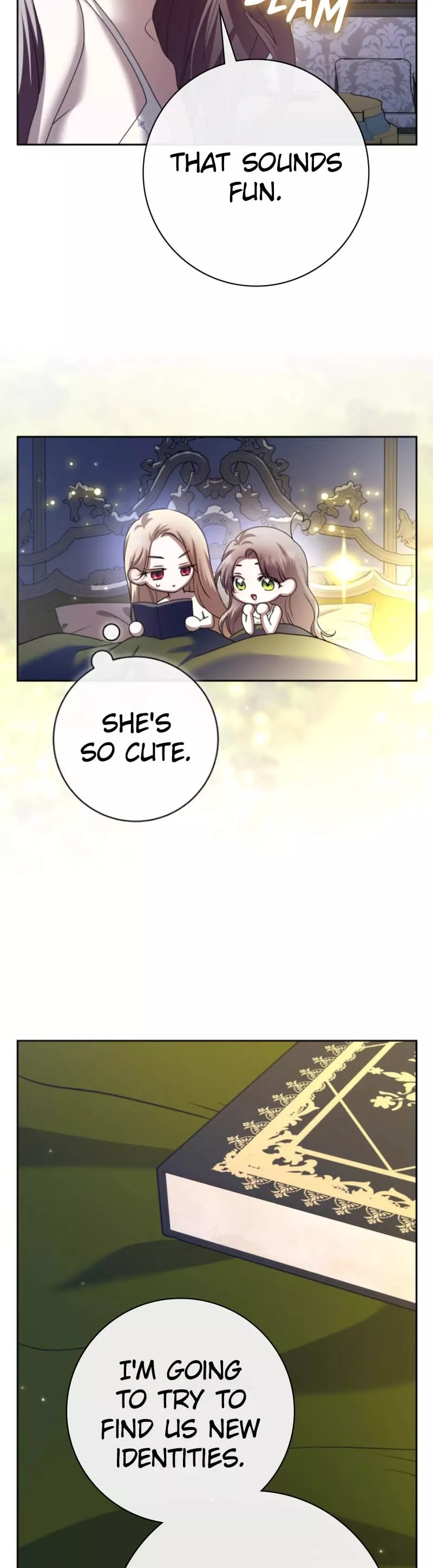 To Be You, Even Just For a Day Chapter 211 page 44 - 
