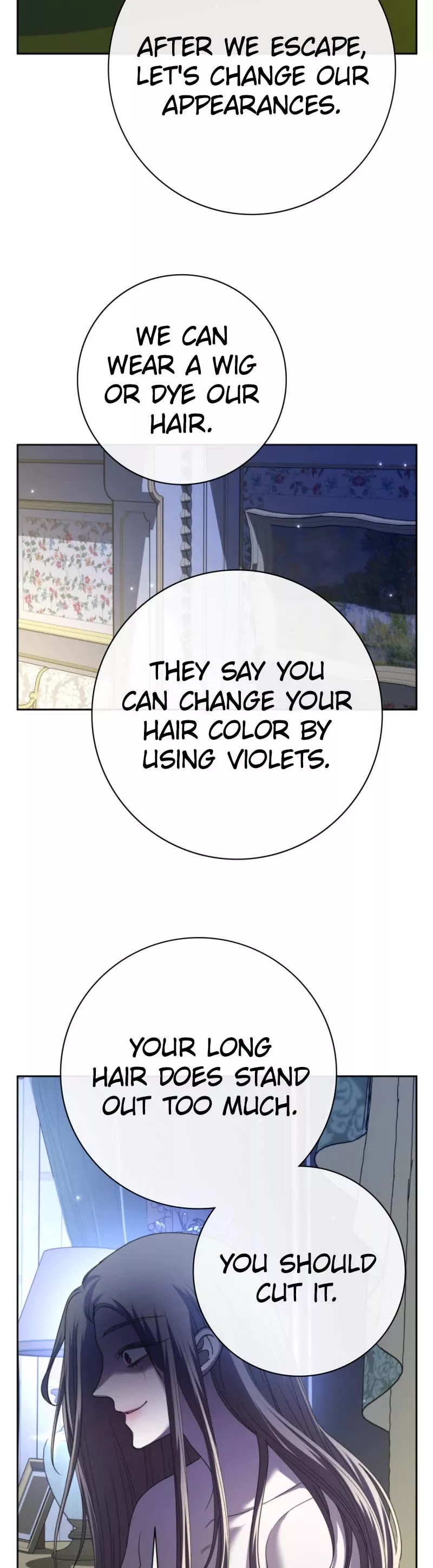 To Be You, Even Just For a Day Chapter 211 page 45 - 