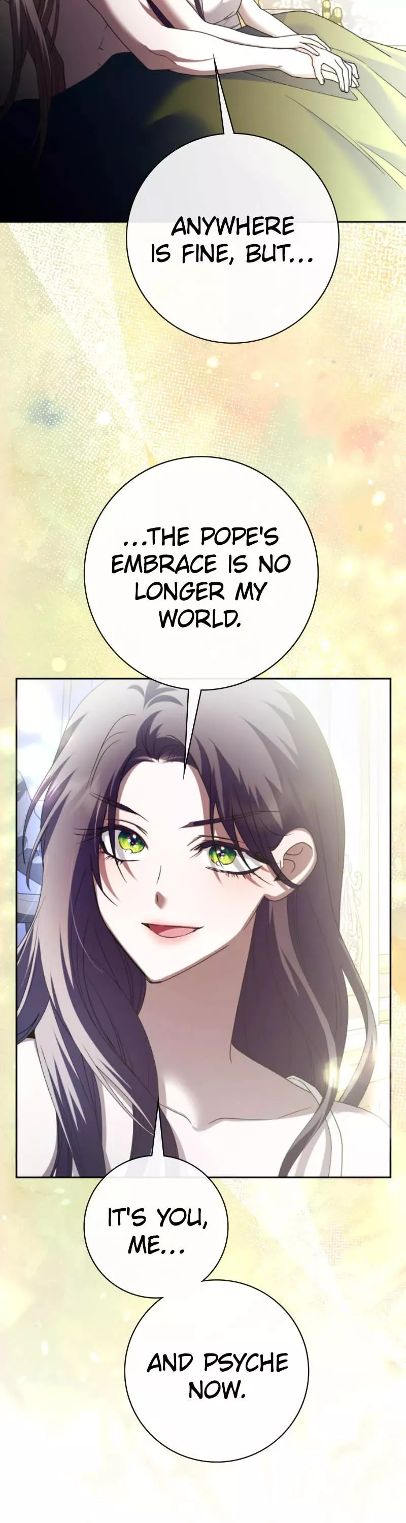 To Be You, Even Just For a Day Chapter 211 page 47 - 