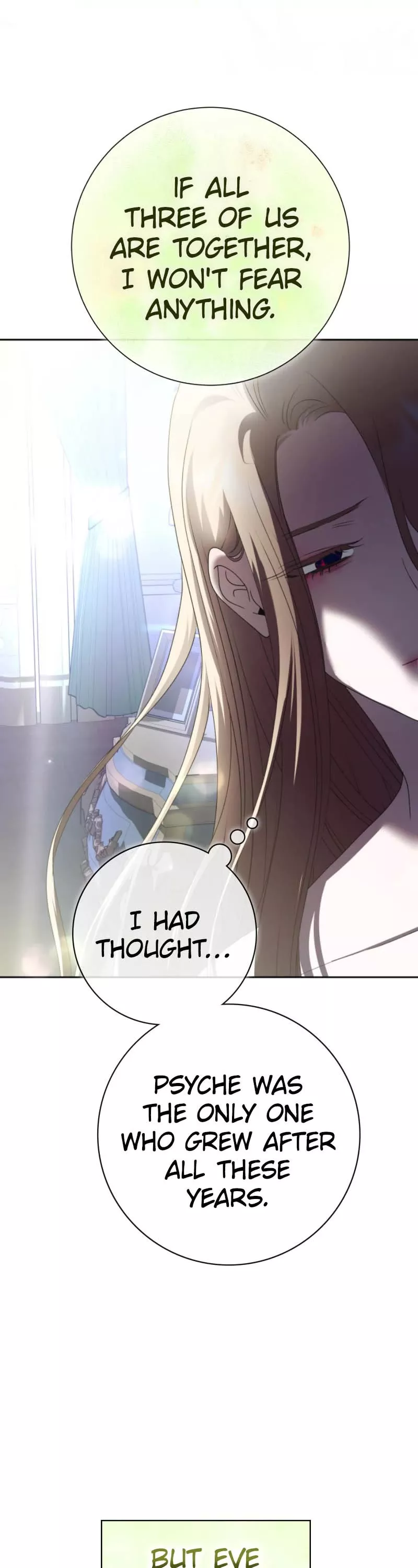 To Be You, Even Just For a Day Chapter 211 page 48 - 