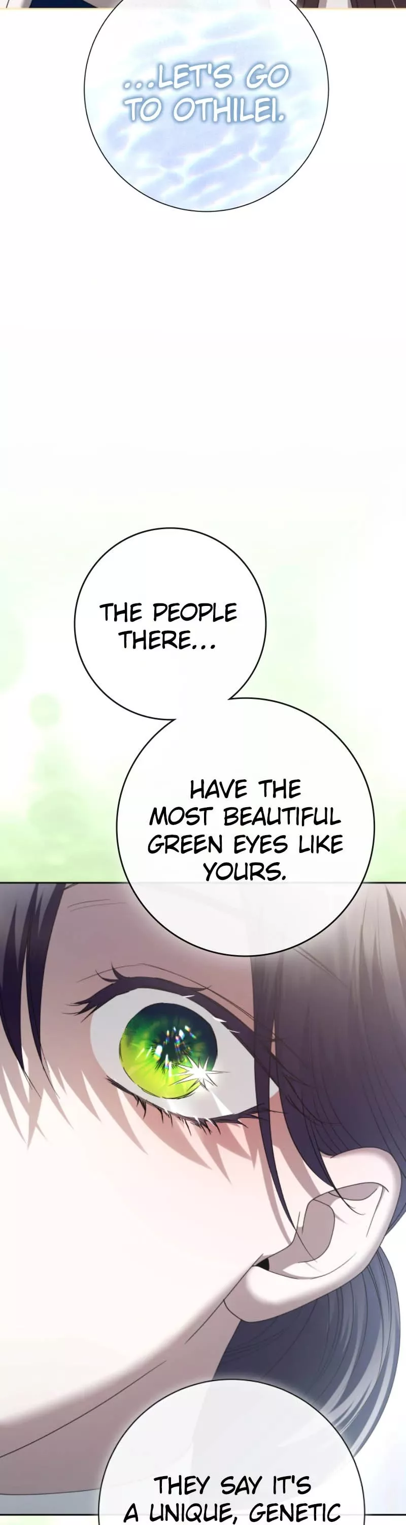 To Be You, Even Just For a Day Chapter 211 page 53 - 