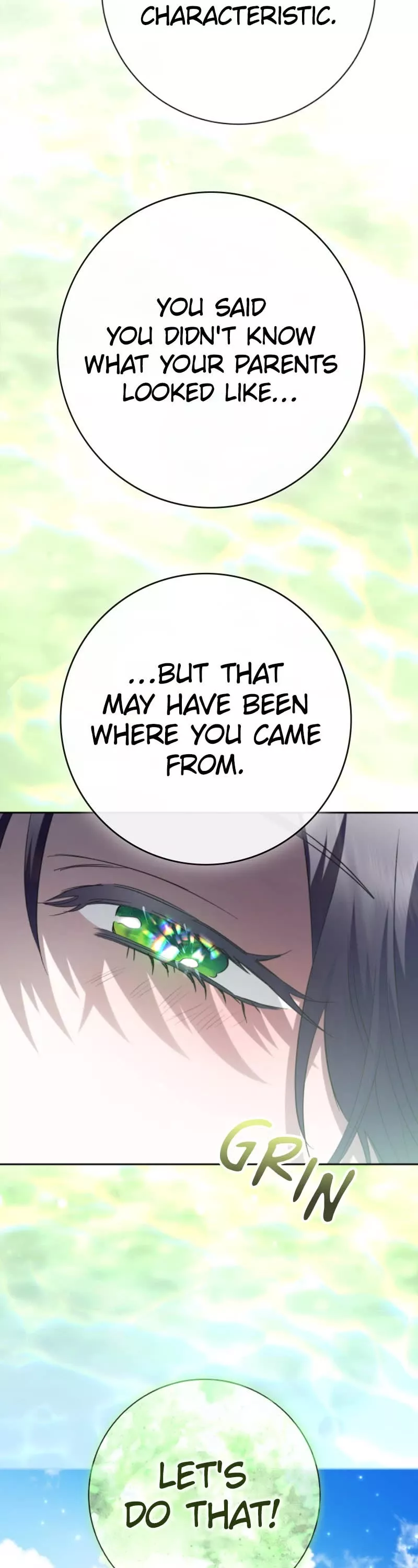 To Be You, Even Just For a Day Chapter 211 page 54 - 
