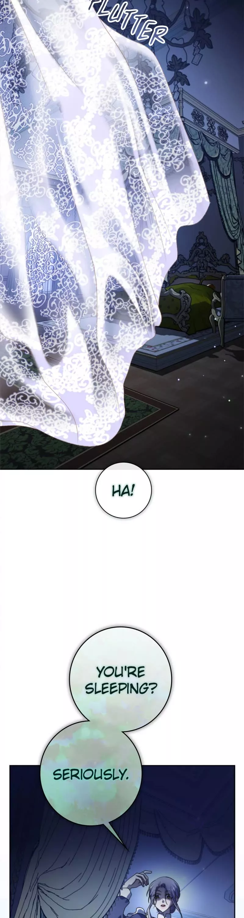 To Be You, Even Just For a Day Chapter 211 page 8 - 