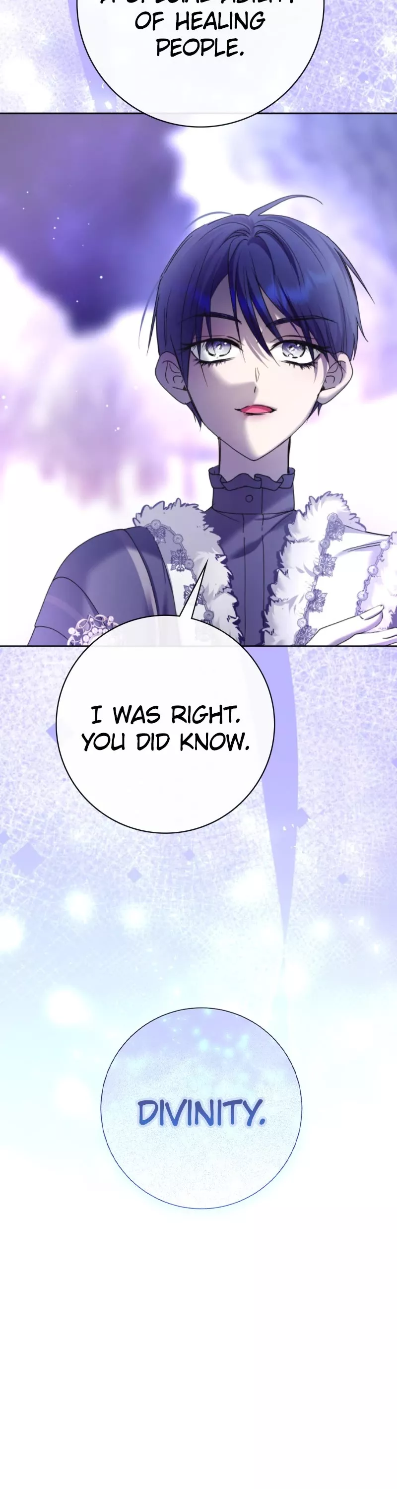 To Be You, Even Just For a Day Chapter 212 page 2 - 