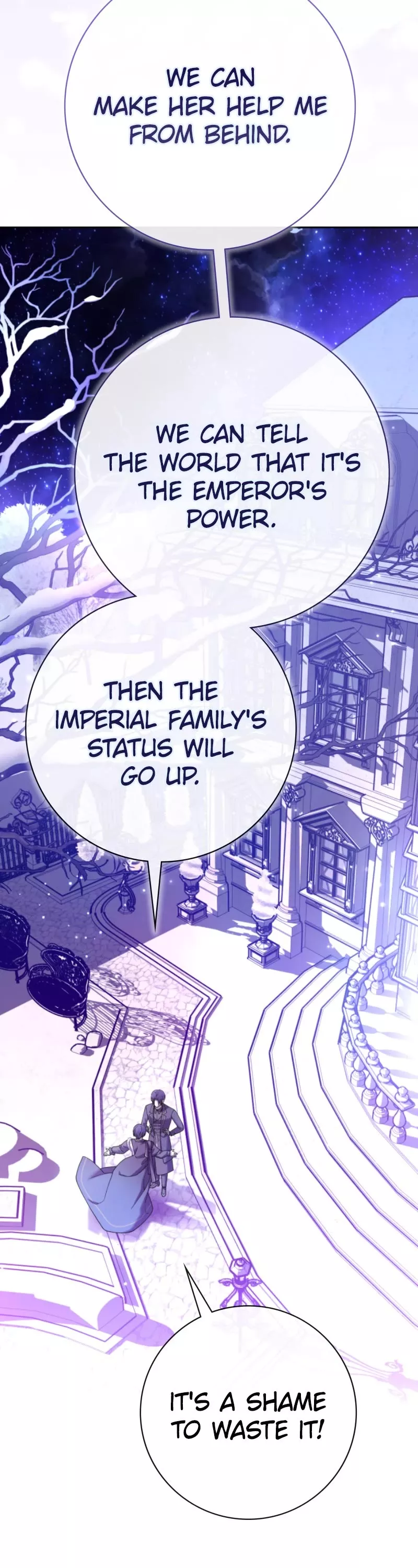 To Be You, Even Just For a Day Chapter 212 page 11 - 